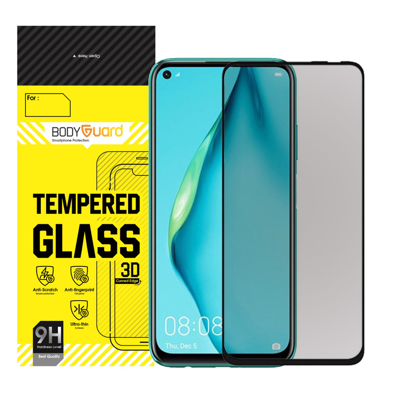 محافظ صفحه نمایش مات بادیگارد مدل MH مناسب برای گوشی موبایل هوآوی Nova 7i