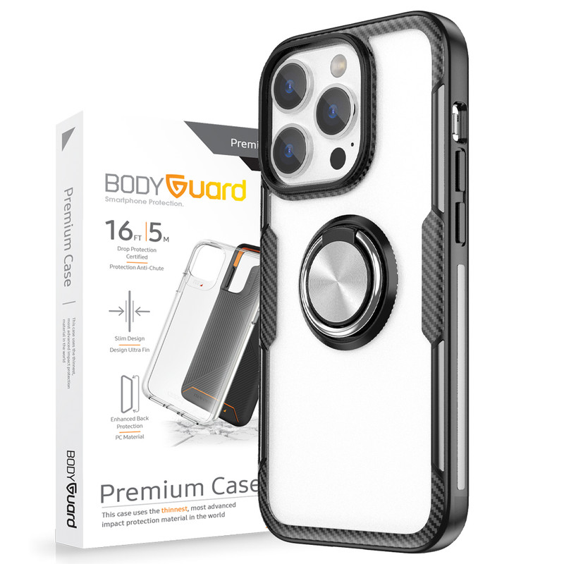 کاور بادیگارد مدل Prestige مناسب برای گوشی موبایل اپل iPhone 15 Pro Max