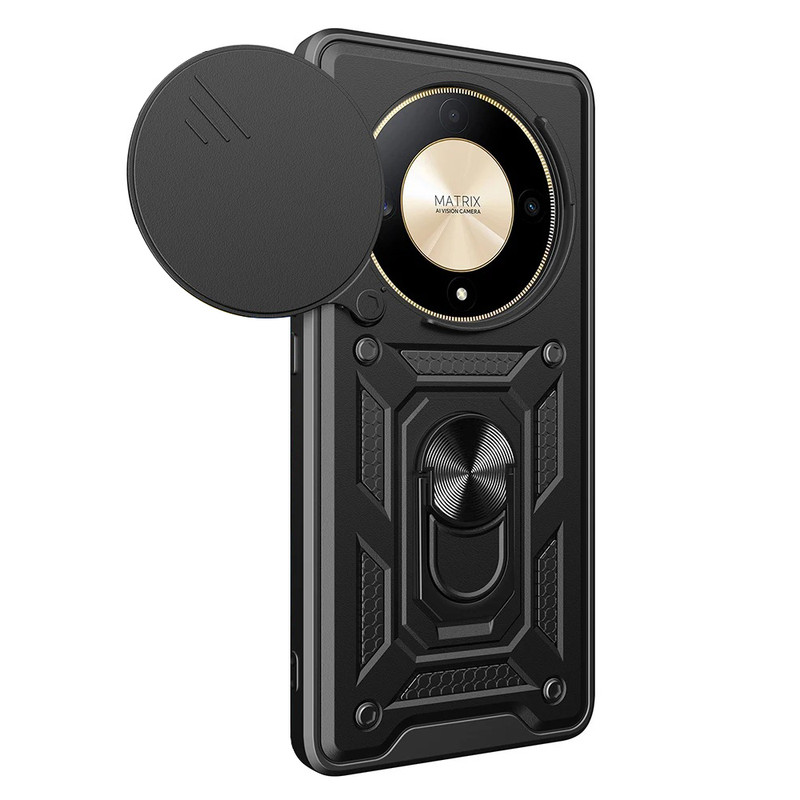 کاور بادیگارد مدل BatMan مناسب برای گوشی موبایل آنر X9b