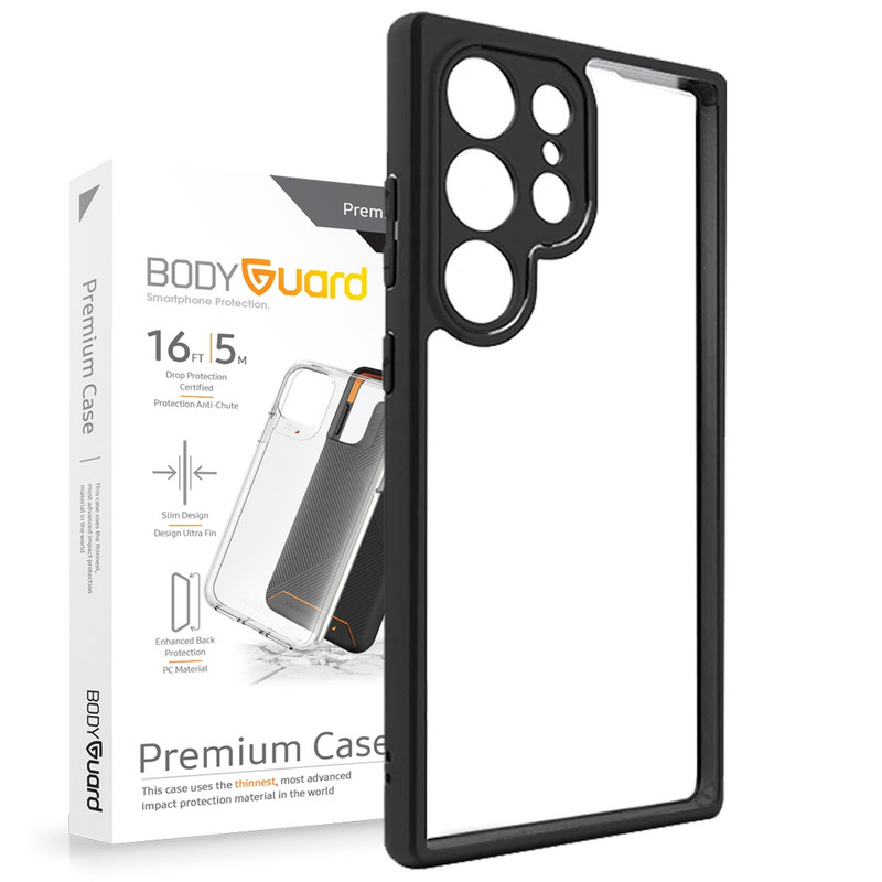 کاور بادیگارد مدل Hammer مناسب برای گوشی موبایل سامسونگ Galaxy S25 Ultra