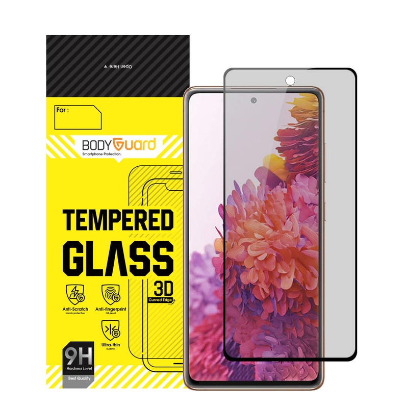 محافظ صفحه نمایش مات بادیگارد مدل MS مناسب برای گوشی موبایل سامسونگ Galaxy S20 FE