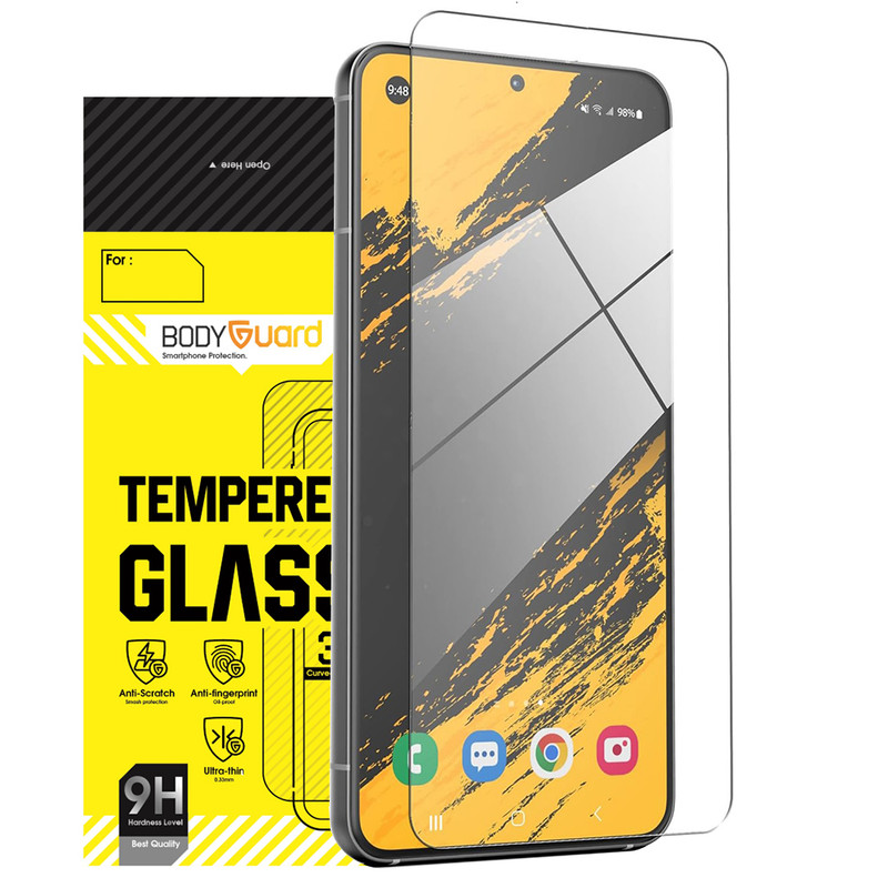 محافظ صفحه نمایش بادیگارد مدل FS مناسب برای گوشی موبایل سامسونگ GALAXY S25