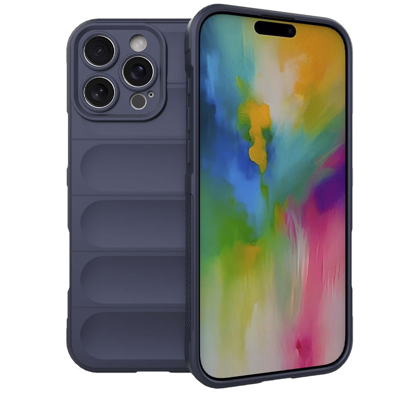 کاور بادیگارد مدل Armor مناسب برای گوشی موبایل اپل iPhone 16 Pro Max