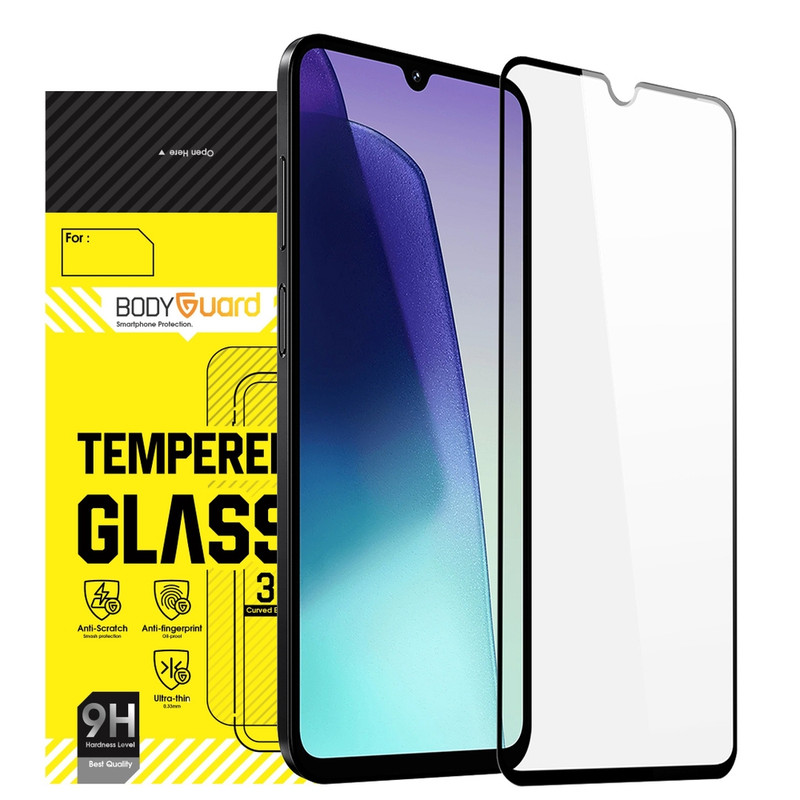 محافظ صفحه نمایش مات بادیگارد مدل MX مناسب برای گوشی موبایل شیائومی Redmi A4 / Redmi 14C / Redmi 14R / Poco C75