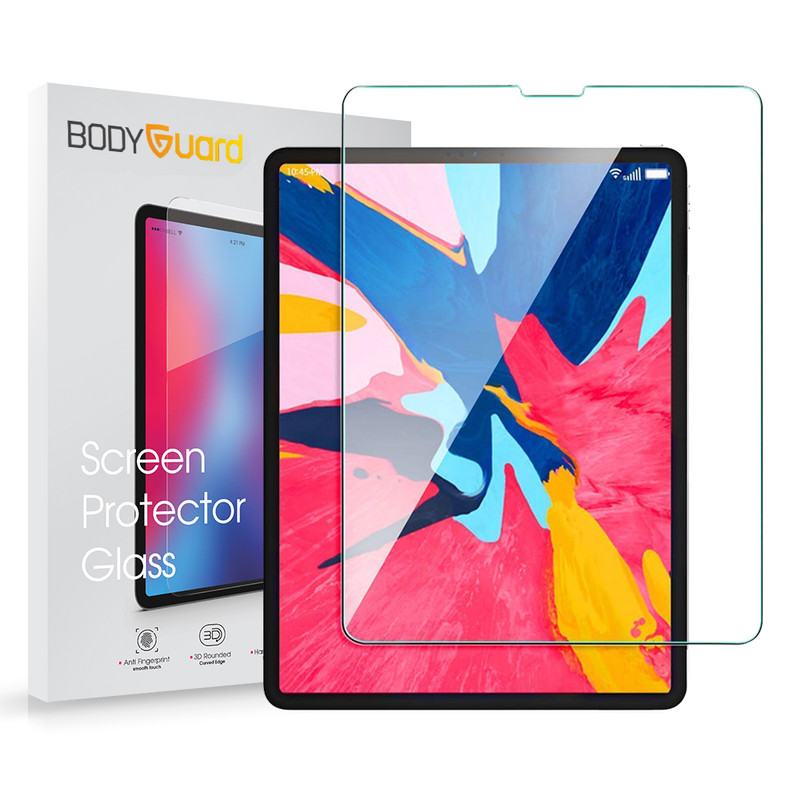 محافظ صفحه نمایش بادیگارد مدل TabG مناسب برای تبلت اپل iPad Pro 11 2018