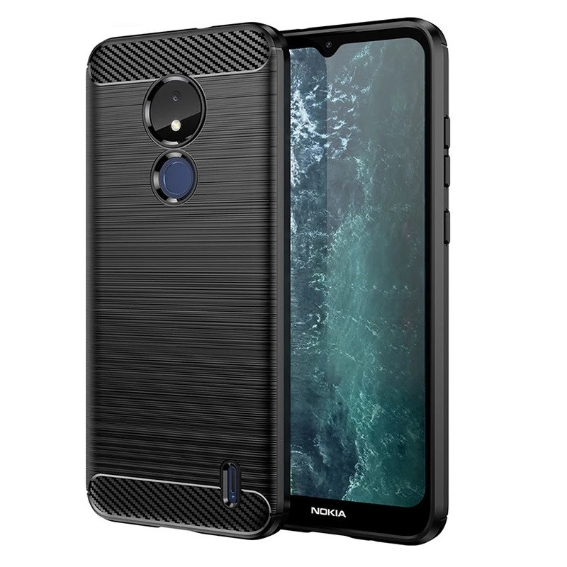 کاور بادیگارد مدل Steel مناسب برای گوشی موبایل نوکیا C21