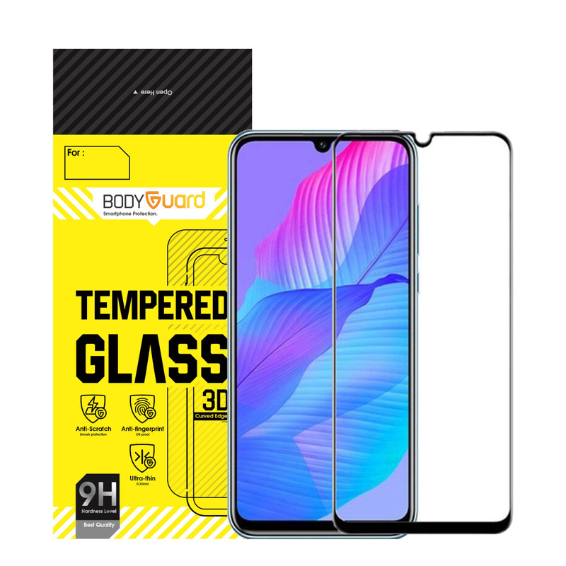 محافظ صفحه نمایش مات بادیگارد مدل MH مناسب برای گوشی موبایل هوآوی Y8P