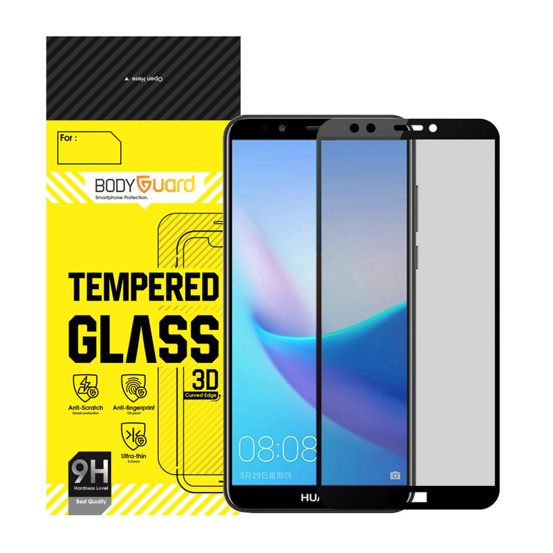 محافظ صفحه نمایش مات بادیگارد مدل MH مناسب برای گوشی موبایل هوآوی Y5 Lite 2018