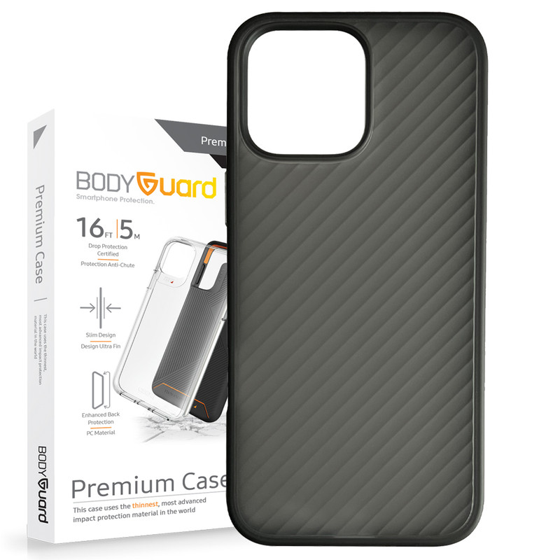 کاور بادیگارد مدل Fiber مناسب برای گوشی موبایل اپل iPhone 16 Pro