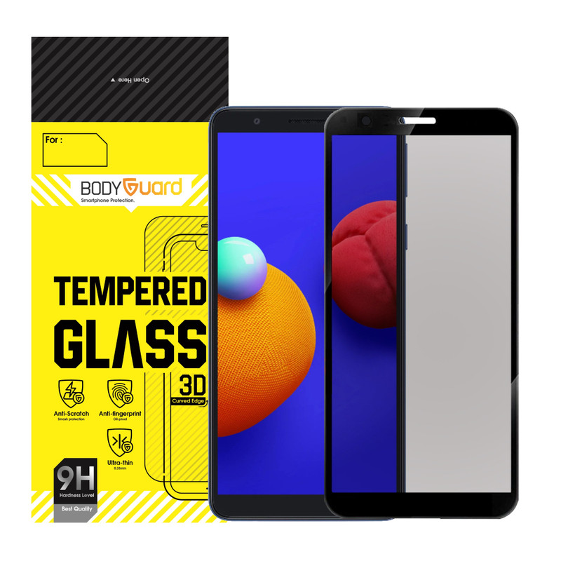 محافظ صفحه نمایش مات بادیگارد مدل MS مناسب برای گوشی موبایل سامسونگ M01 Core