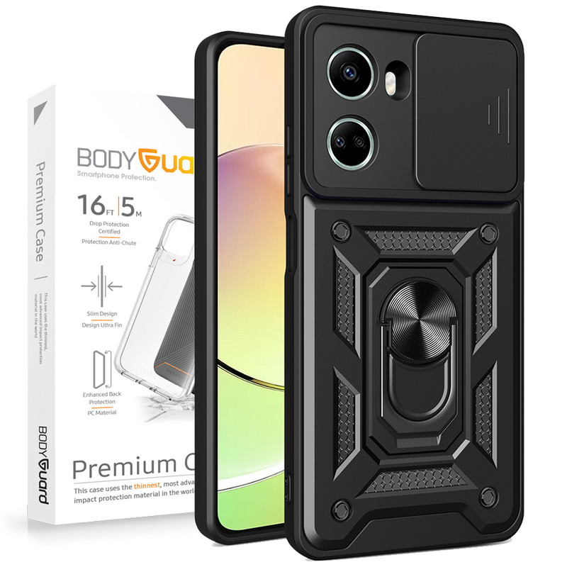 کاور بادیگارد مدل BatMan مناسب برای گوشی موبایل هوآوی Nova 10 SE