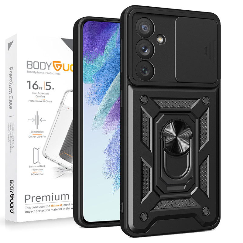 کاور بادیگارد مدل BatMan مناسب برای گوشی موبایل سامسونگ Galaxy M54