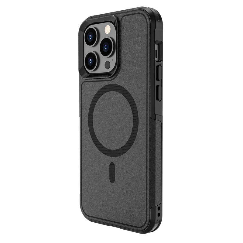 کاور بادیگارد مدل Rock مناسب برای گوشی موبایل اپل iPhone 15 Pro