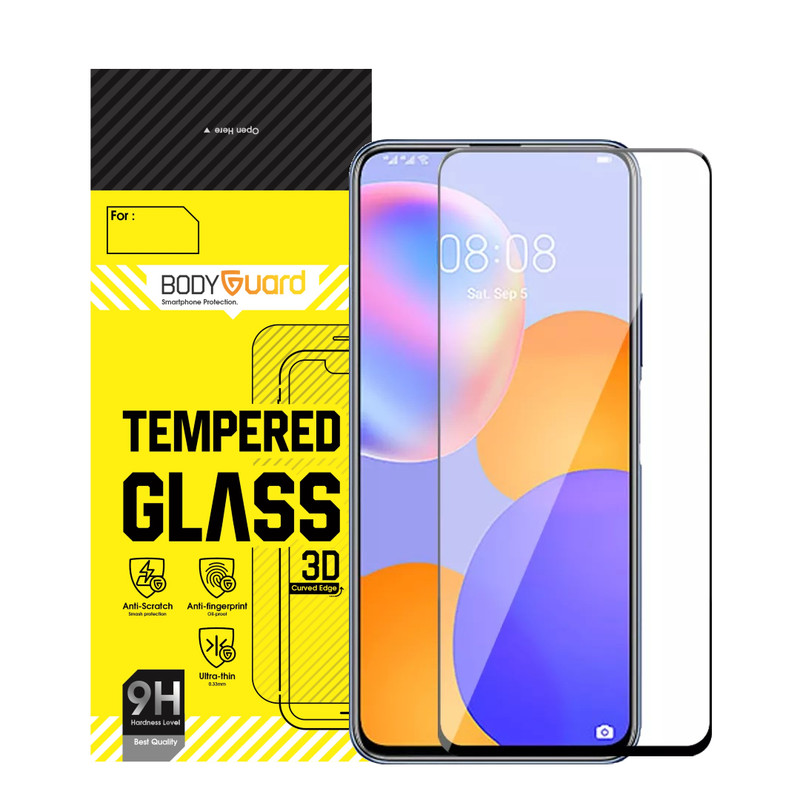 محافظ صفحه نمایش مات بادیگارد مدل MH مناسب برای گوشی موبایل هوآوی Y9A