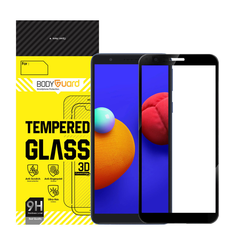 محافظ صفحه نمایش بادیگارد مدل FS مناسب برای گوشی موبایل سامسونگ Galaxy A3 Core