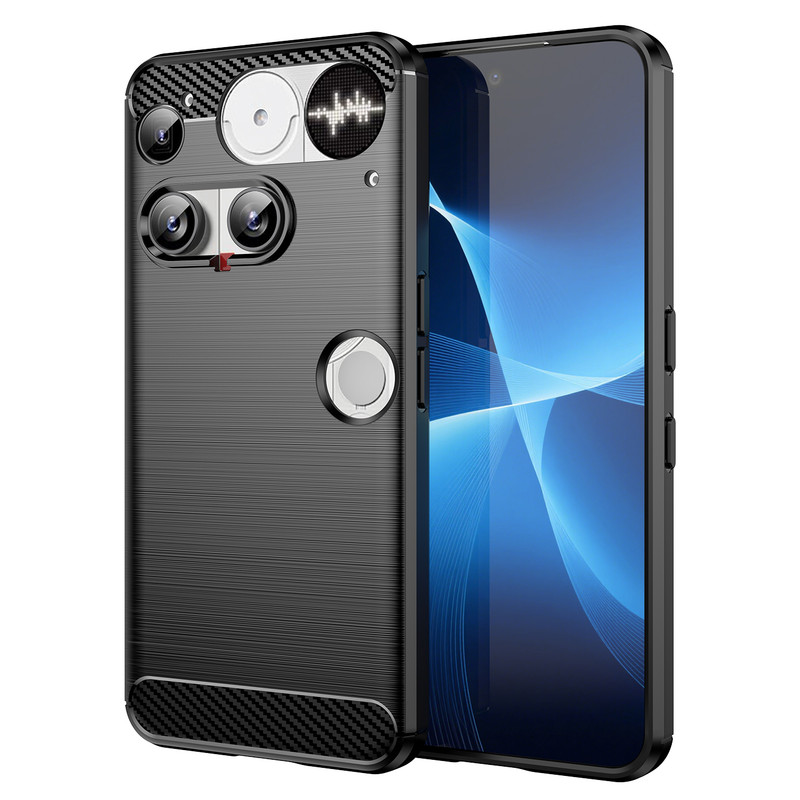 کاور بادیگارد مدل Steel مناسب برای گوشی موبایل ناتینگ Phone 3