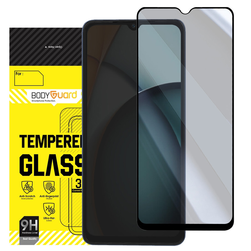 محافظ صفحه نمایش حریم شخصی بادیگارد مدل PX مناسب برای گوشی موبایل شیائومی Redmi A3 / A3X 