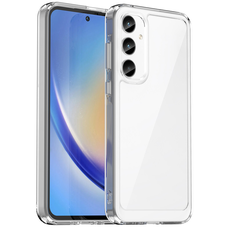 کاور بادیگارد مدل Sky مناسب برای گوشی موبایل سامسونگ Galaxy A35