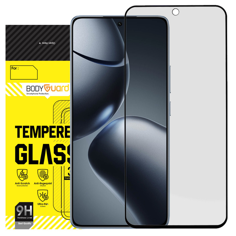 محافظ صفحه نمایش مات بادیگارد مدل MX مناسب برای گوشی موبایل شیائومی 14T / 14T Pro