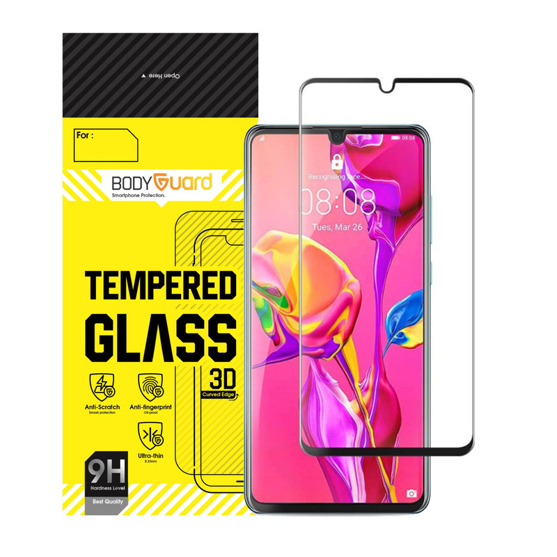 محافظ صفحه نمایش بادیگارد مدل FH مناسب برای گوشی موبایل هوآوی P30