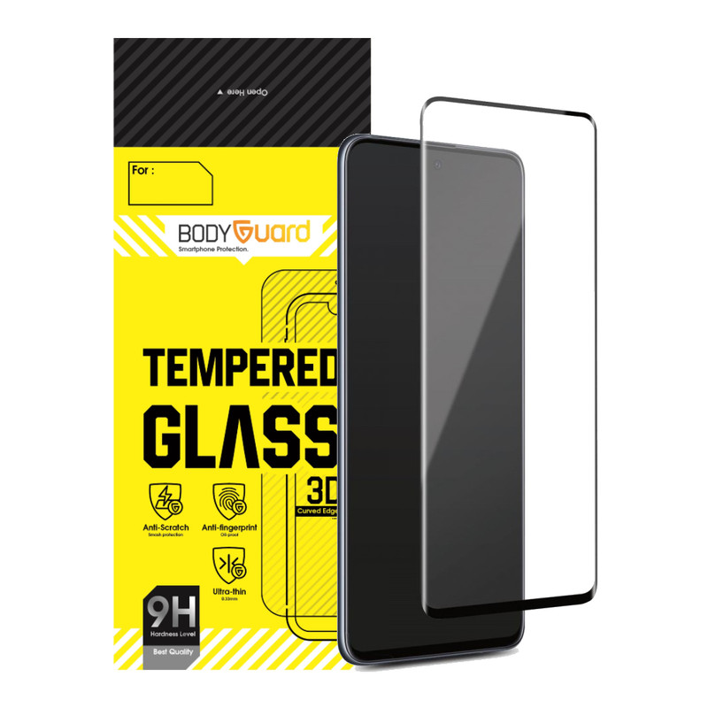  محافظ صفحه نمایش مات بادیگارد مدل MA51 مناسب برای گوشی موبایل سامسونگ Galaxy A51 