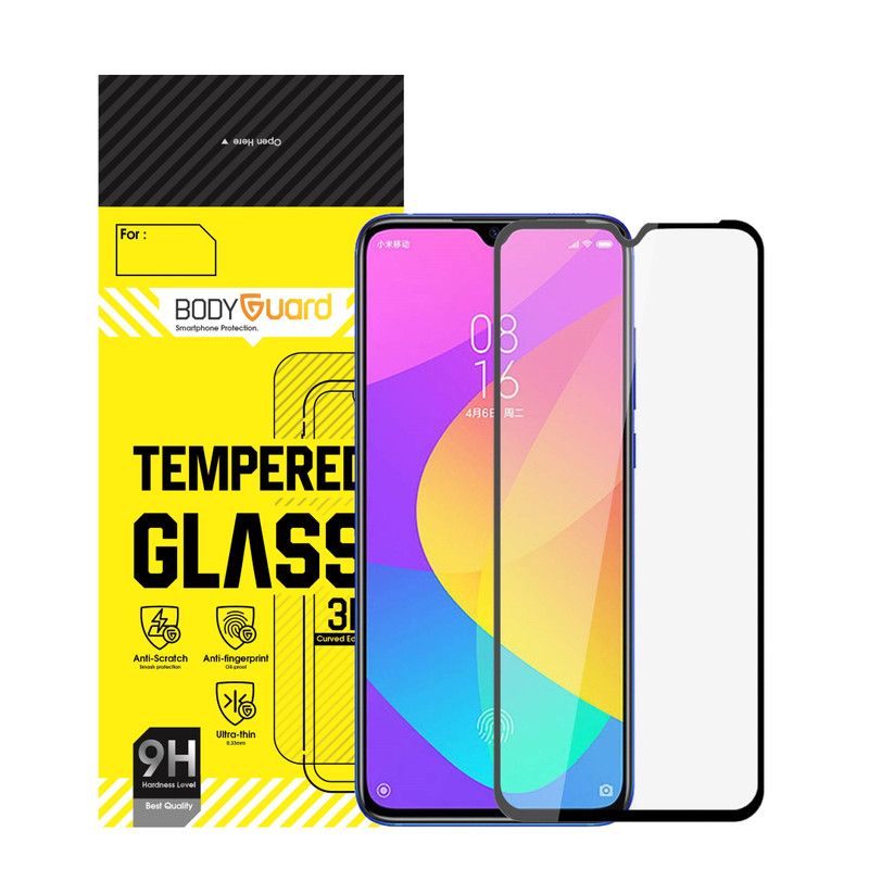 محافظ صفحه نمایش مات بادیگارد مدل MX مناسب برای گوشی موبایل شیائومی Mi CC9E