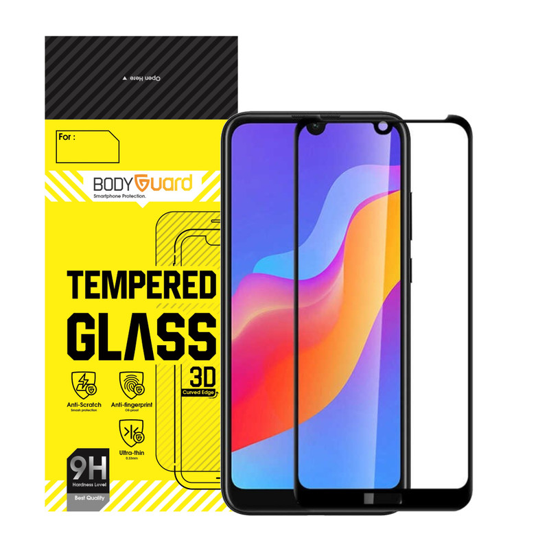 محافظ صفحه نمایش بادیگارد مدل FH مناسب برای گوشی موبایل آنر 8A Prime