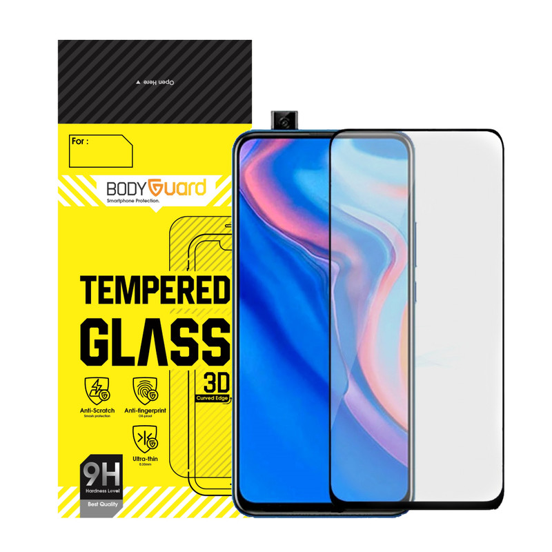 محافظ صفحه نمایش مات بادیگارد مدل MH مناسب برای گوشی موبایل هوآوی P Smart Z