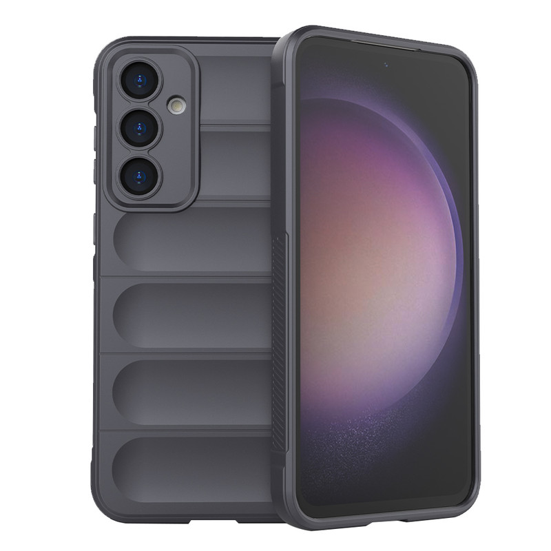 کاور بادیگارد مدل Armor مناسب برای گوشی موبایل سامسونگ Galaxy S23 FE