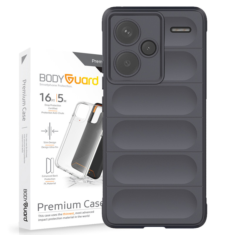 کاور بادیگارد مدل Armor مناسب برای گوشی موبایل شیائومی Redmi Note 13 Pro Plus