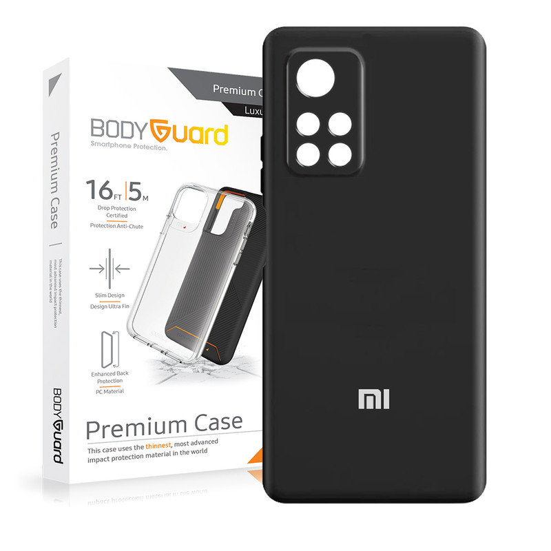 کاور بادیگارد مدل SLCN مناسب برای گوشی موبایل شیائومی Redmi Note 11T 5G