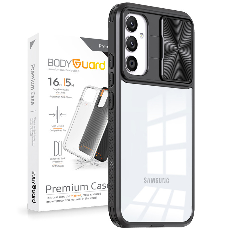 کاور بادیگارد مدل Warrior مناسب برای گوشی موبایل سامسونگ Galaxy A15