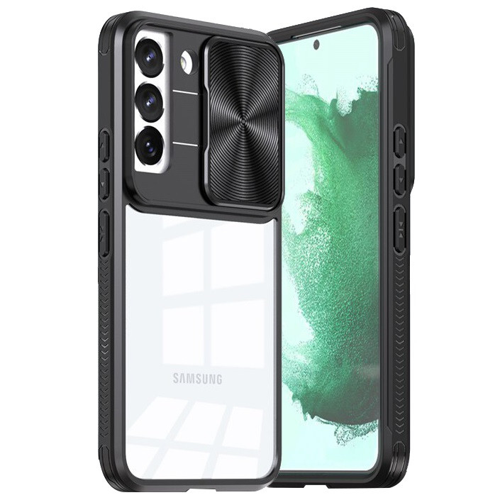 کاور بادیگارد مدل Warrior مناسب برای گوشی موبایل سامسونگ Galaxy S23