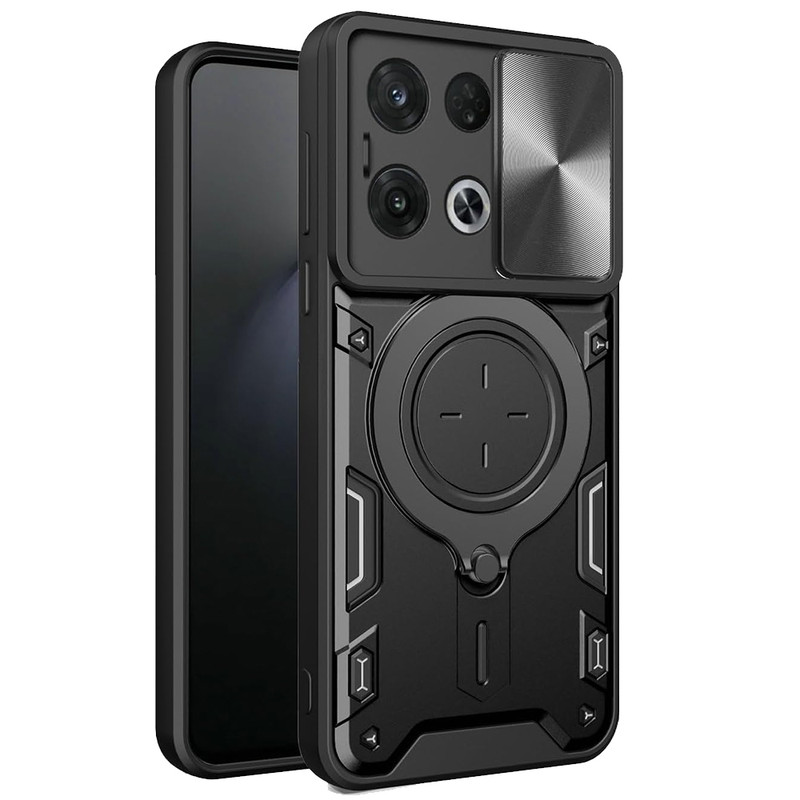 کاور بادیگارد مدل Fort مناسب برای گوشی موبایل آنر X8b