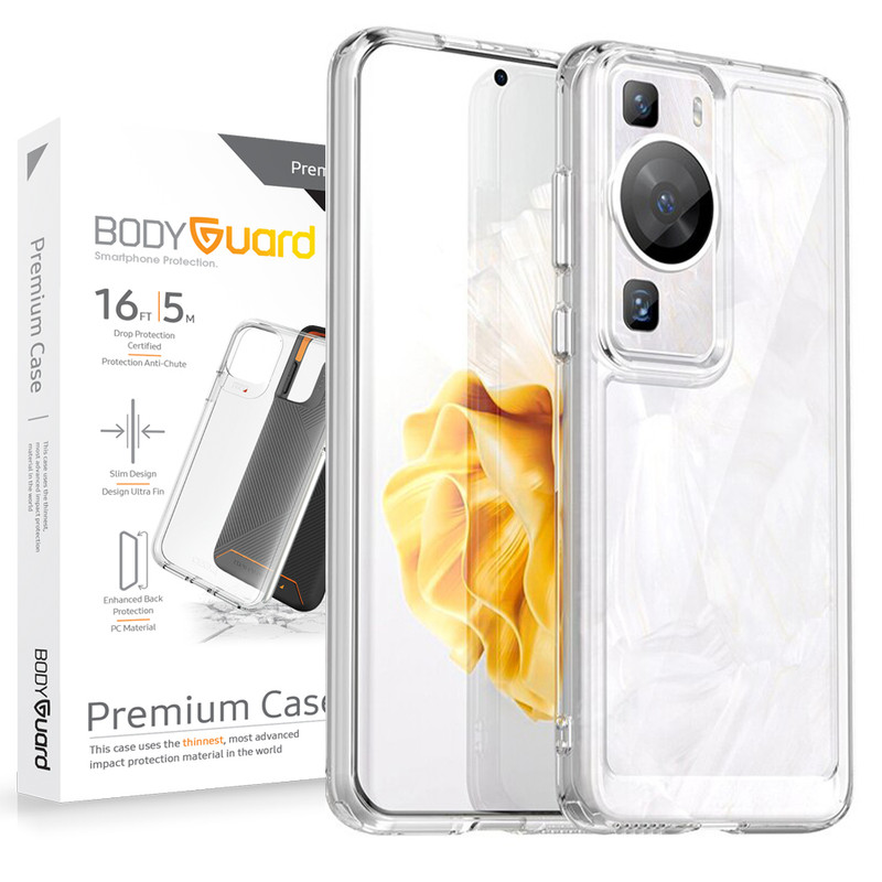 کاور بادیگارد مدل Sky مناسب برای گوشی موبایل هوآوی P60 Pro