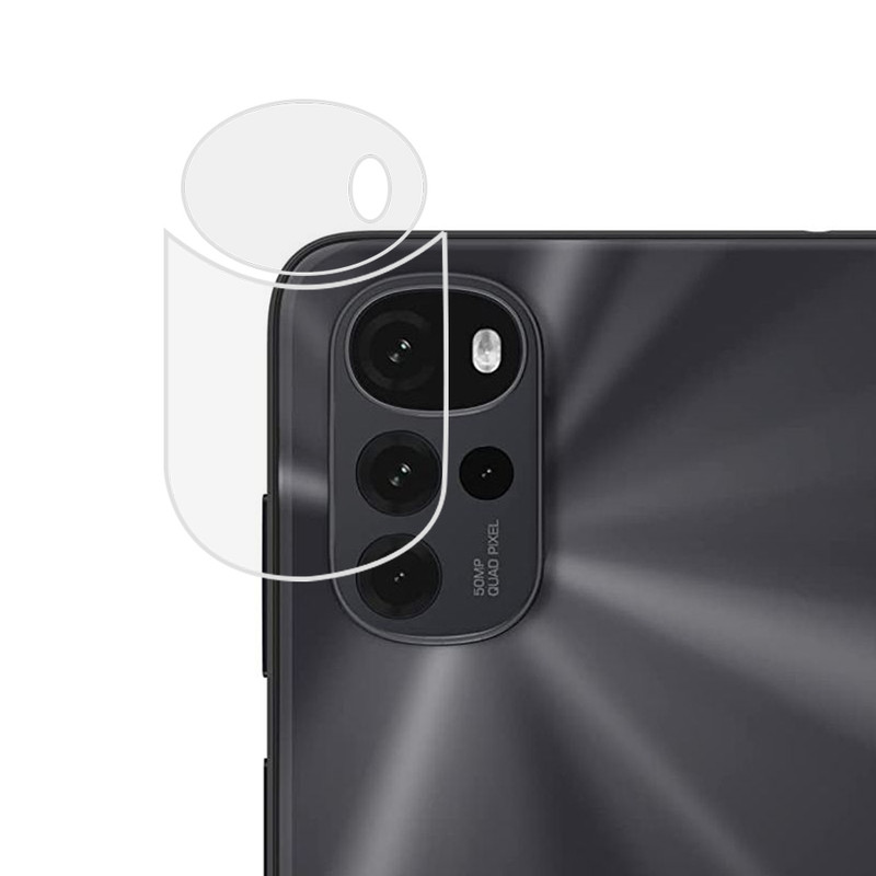 محافظ لنز دوربین بادیگارد مدل GL مناسب برای گوشی موبایل موتورولا Moto G22