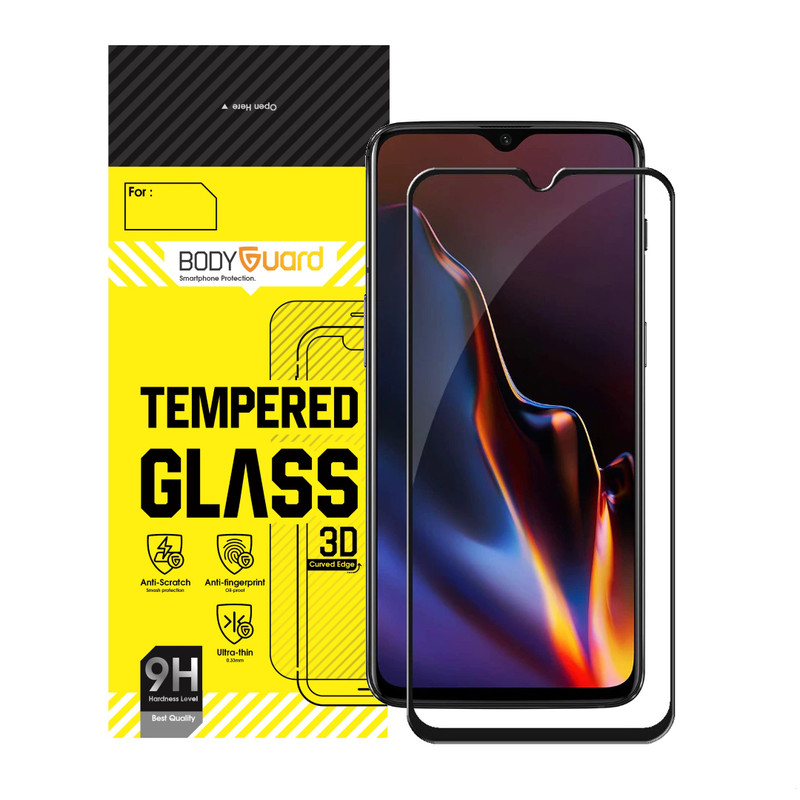 محافظ صفحه نمایش بادیگارد مدل FS مناسب برای گوشی موبایل سامسونگ Galaxy A30S