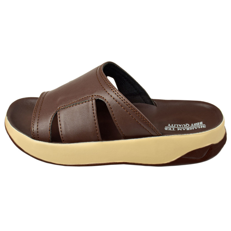 صندل مردانه شهرام طب مدل طبی صفری BR.1920