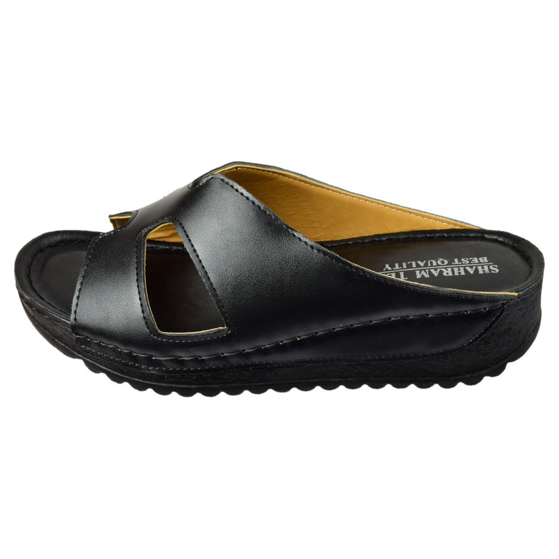 صندل زنانه شهرام طب مدل طبی مانلی کد BK.4220