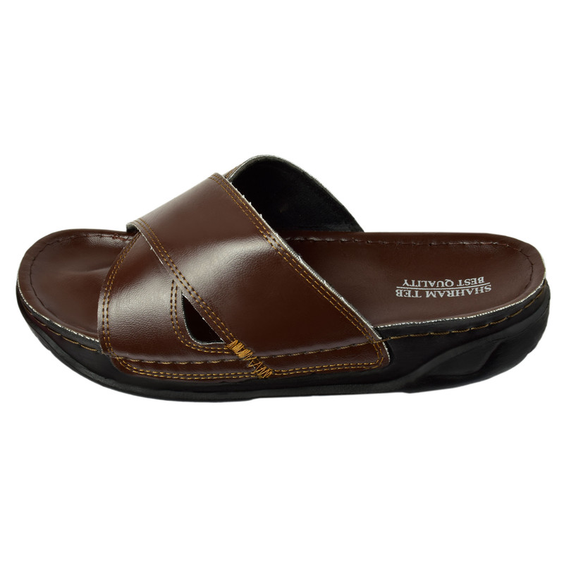 صندل مردانه شهرام طب مدل طبی ضربدری BR.1922