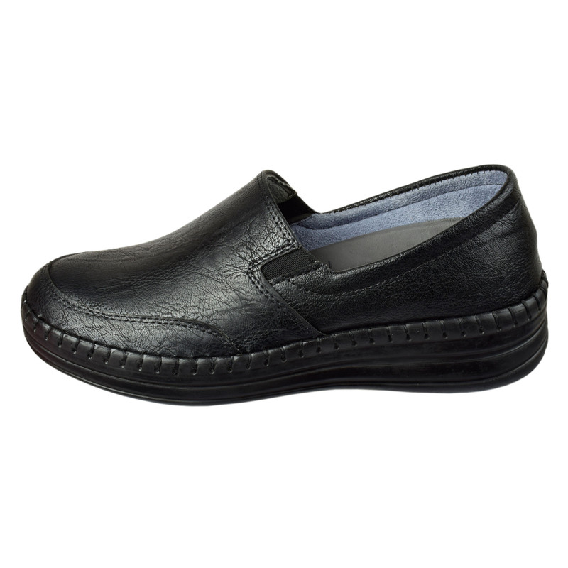 کفش طبی زنانه شهرام طب مدل  خارپاشنه کد BK.4219