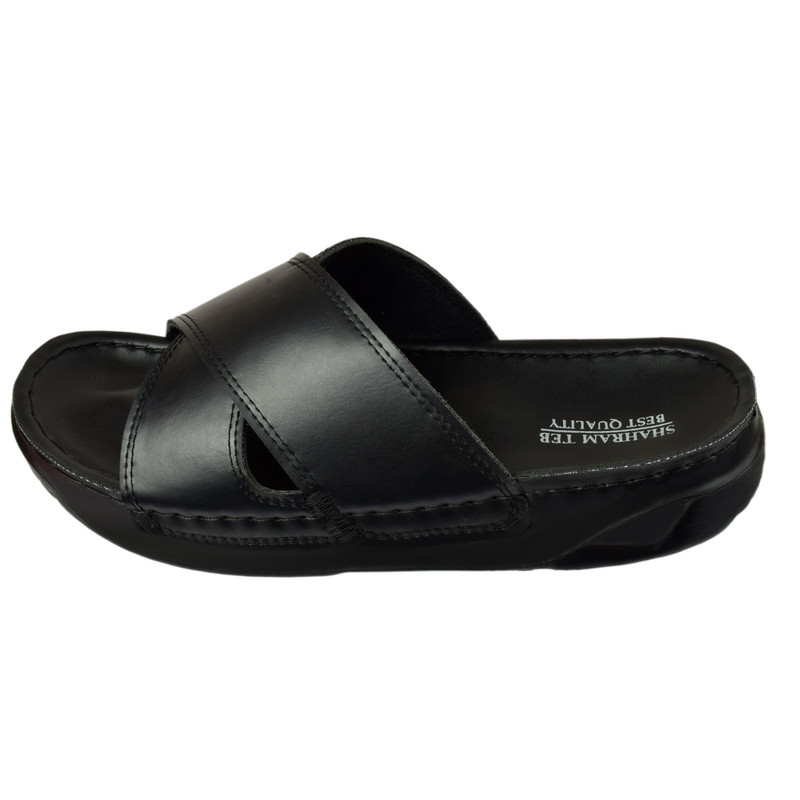 صندل مردانه شهرام طب مدل طبی ضربدری BK.1922