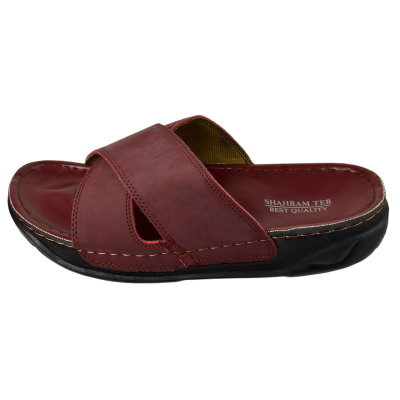 صندل مردانه شهرام طب مدل طبی ضربدری ZRSH.1922