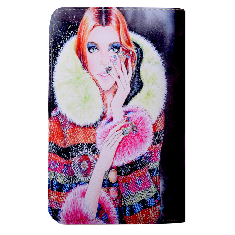 کیف پول دخترانه کد 23-596