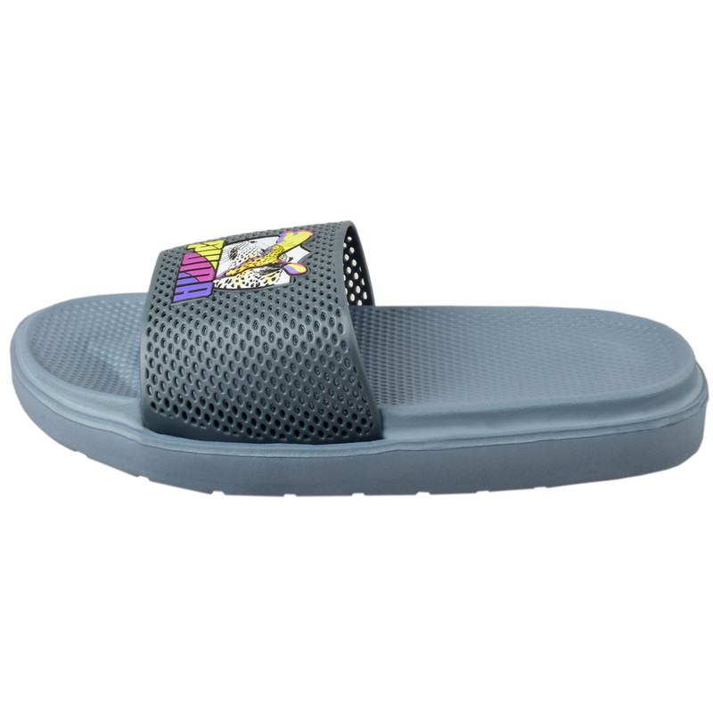 دمپایی حمام مدل کارون GRY.ELF.1926