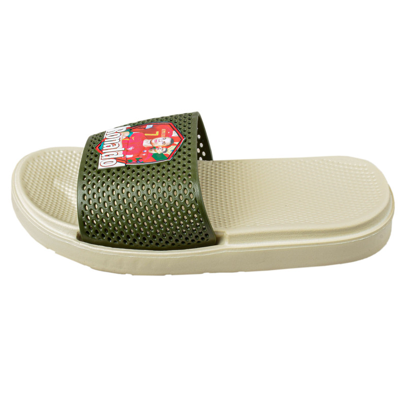 دمپایی پسرانه مدل کریستیانو رونالدو GRN.3730