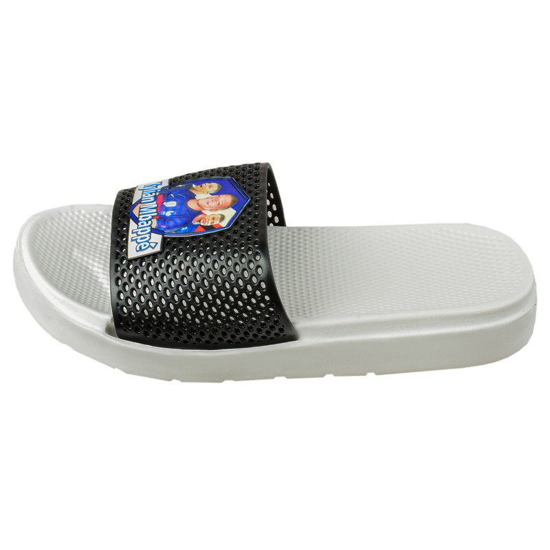 دمپایی حمام بچگانه کارون مدل کلین امباپه WH.3731