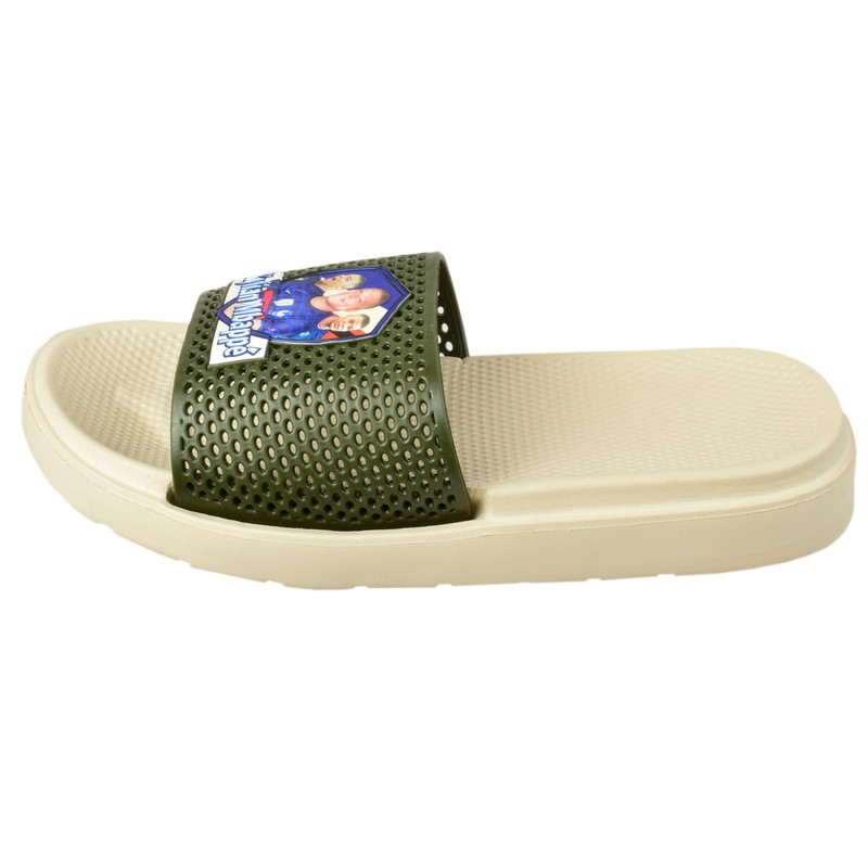 دمپایی حمام بچگانه مدل کلین امباپه GRN.3731