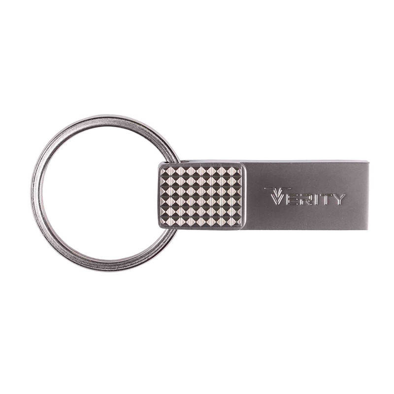فلش مموری وریتی مدل V 829 ظرفیت 16 گیگابایت با رابط USB 2.0