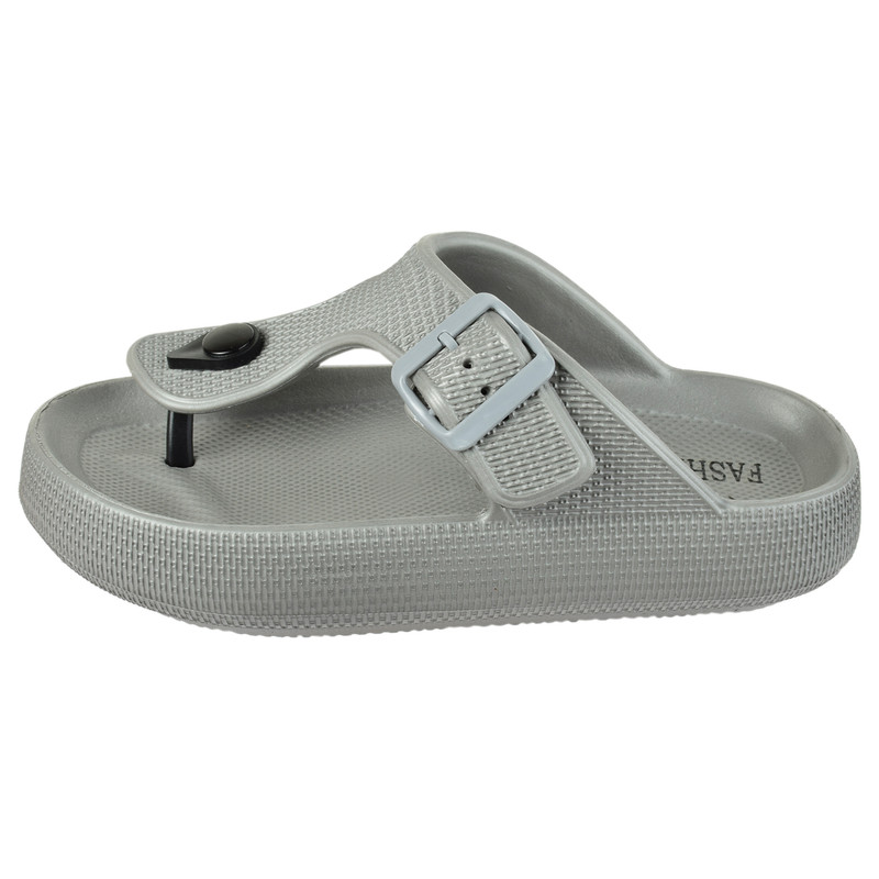 دمپایی لاانگشتی زنانه پاپا مدل دلوان سگکی SLV.2997